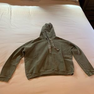 Green Aerie Sweatsuit set